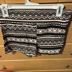 Stretchy Charlotte Russe Shorts